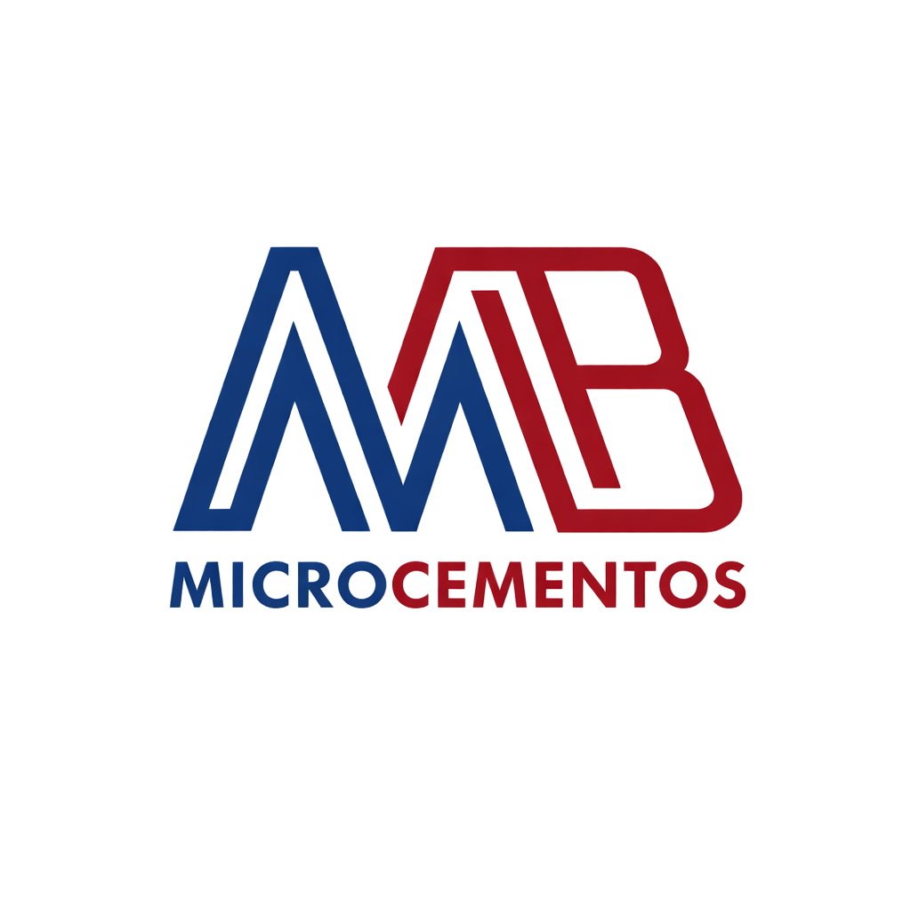 Logo Microcementos Barcelona