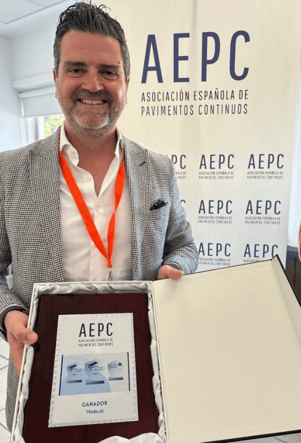 Premio a la mejor empresa de revestimientos y fachadas